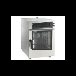 Best ZANUSSI Four à Vapeur Electrique Compact Eazy 6 GN 1/1 Poignée Droite
