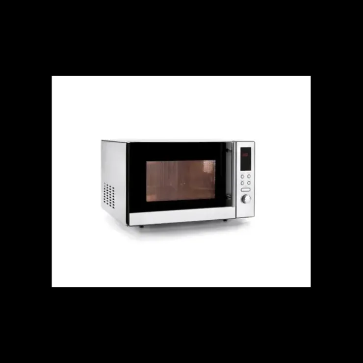 Outlet LACOR Four Micro-Ondes Plateau Rotatif 23 L