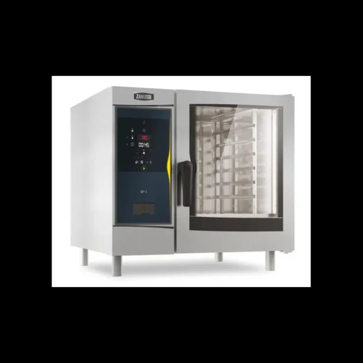Hot ZANUSSI Four Mixte Magistar Combi DS 6 GN1/1 Numérique