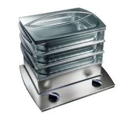 New DEJELIN Four Vapeur en Inox BIO PUR