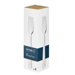 Sale OPINEL Fourchettes en Inox (x4) Perpétue
