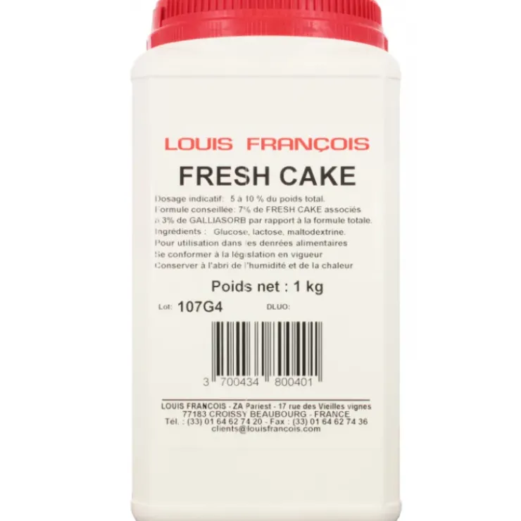 Outlet LOUIS FRANCOIS Fresh Cake 1 kg Louis François