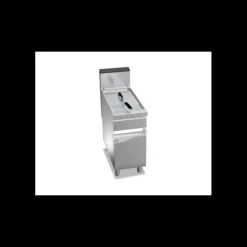 Discount BERTOS Friteuse à Gaz 20 L 900 x 400 x 900 mm Berto's
