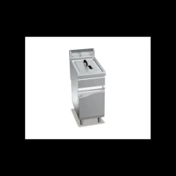 Sale BERTOS Friteuse Gaz 15 L sur Meuble 700 x 400 x 900 mm Berto's