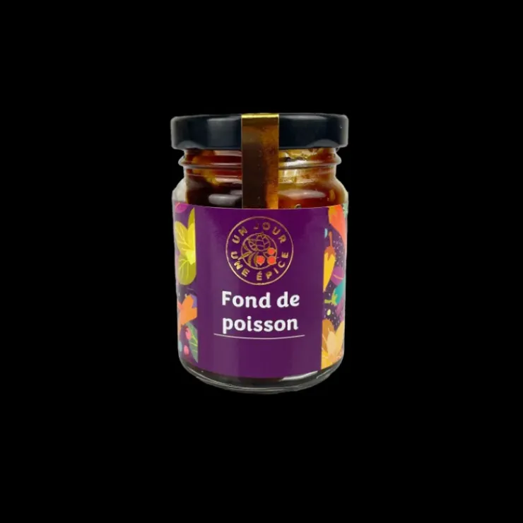 Sale UN JOUR UNE EPICE Fumet de Poisson Ariake 100 g Un Jour Une Épice