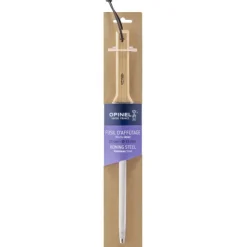 Best OPINEL Fusil à Affuter Mèche Acier 25 cm