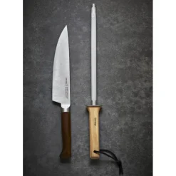 Best OPINEL Fusil à Affuter Mèche Acier 25 cm