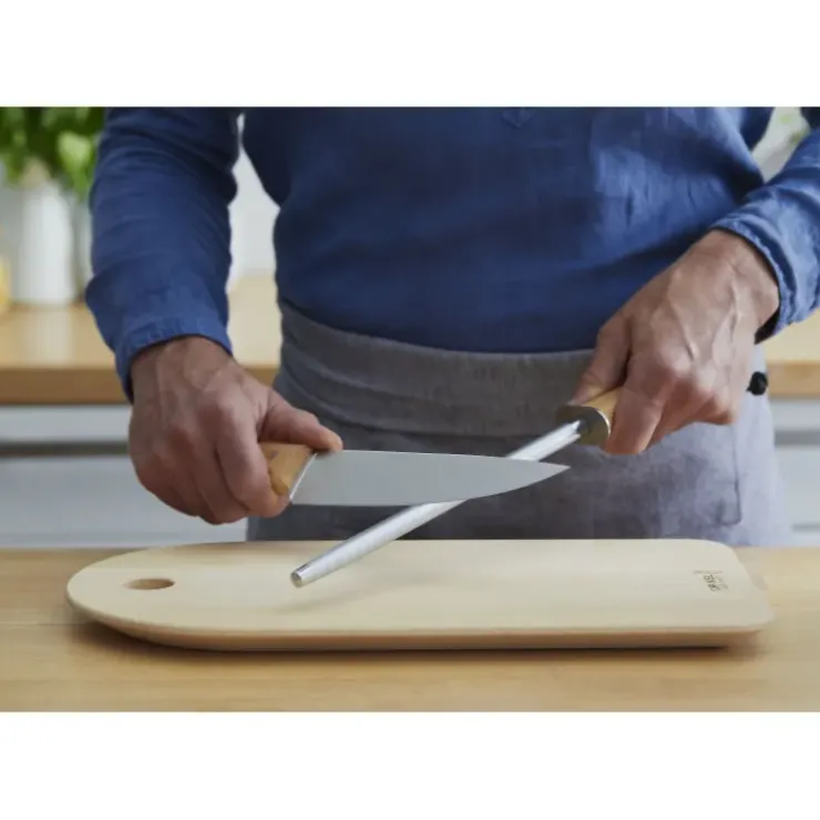 Hot OPINEL Fusil à Aiguiser Mèche Diamant 25 cm