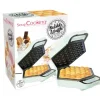 Clearance SCRAPCOOKING Gaufrier Bubble Waffle