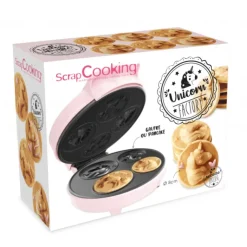 Discount SCRAPCOOKING Gaufrier Licorne