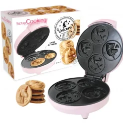 Discount SCRAPCOOKING Gaufrier Licorne