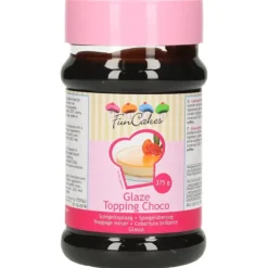 Online FUNCAKES Glaçage Miroir Chocolat 375g