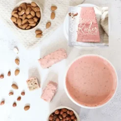 Discount SCRAPCOOKING Glaçage Rocher Chocolat Rose 400 g