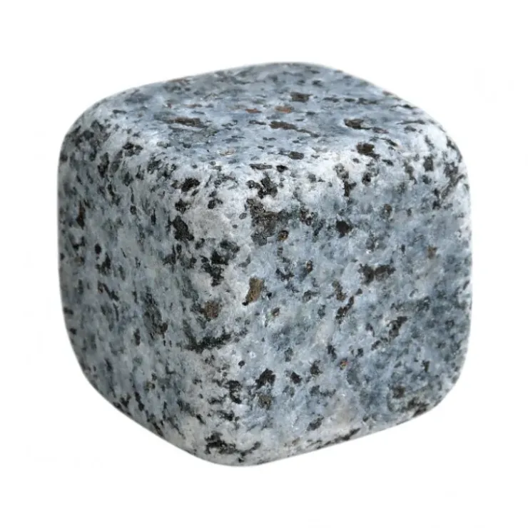 Online ON THE ROCKS Glaçons Granit Bleu de Bretagne (x9)