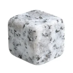 New ON THE ROCKS Glaçons Granit Clair du Sidobre (x9)