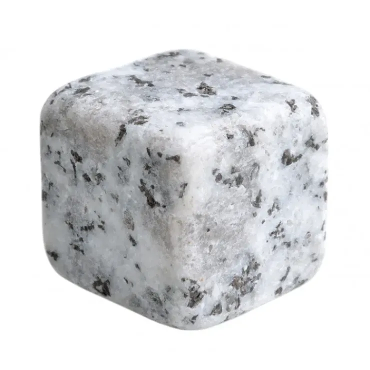 New ON THE ROCKS Glaçons Granit Clair du Sidobre (x9)