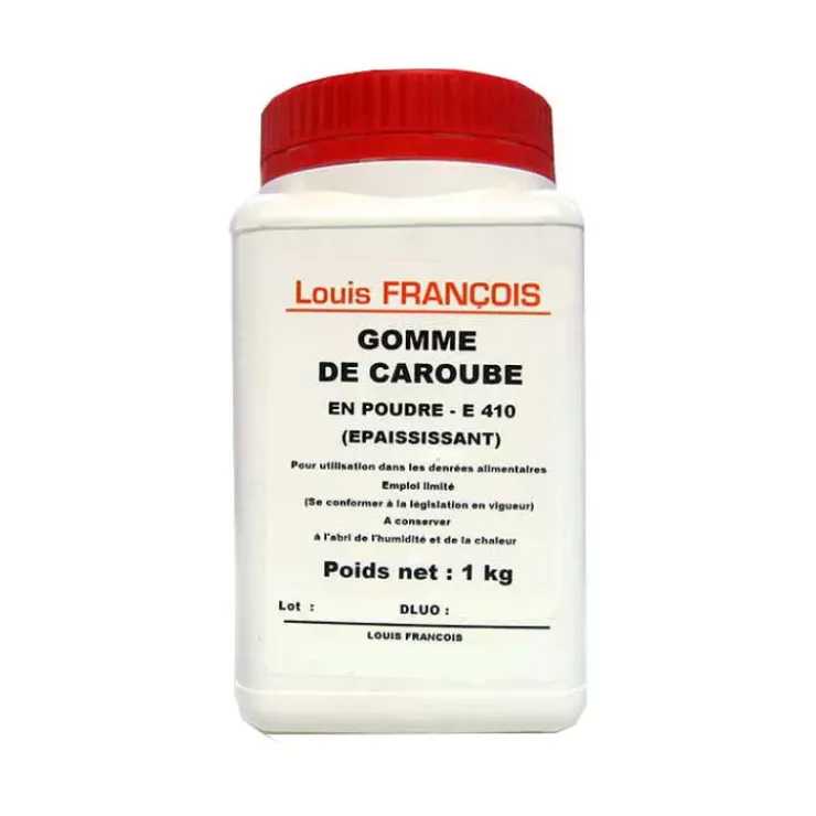 Discount LOUIS FRANCOIS Gomme Caroube 1 kg Louis François