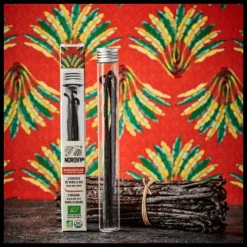 Sale NOROHY Gousse de Vanille Bio de Madagascar 19 cm (x3)