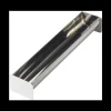 Best MATFER Gouttière à Bûche Inox 35 x 6 cm