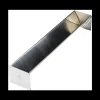 Sale MATFER Gouttière à Bûche Triangulaire Inox 50 x 9 cm