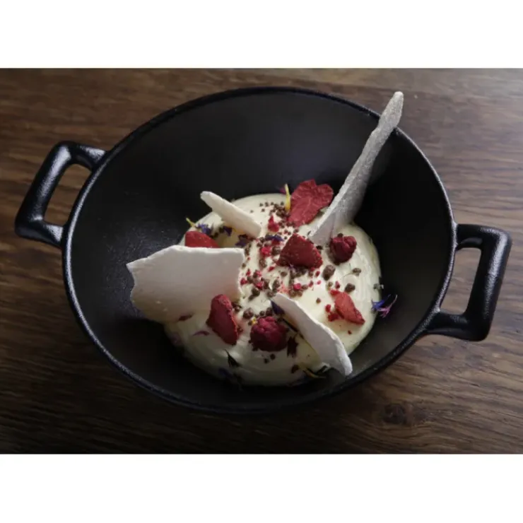 Best REVOL Grand Bol Wok Noir 1l Belle Cuisine