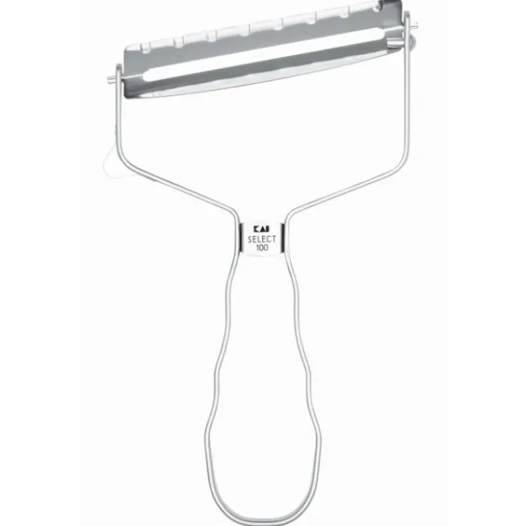 Hot KAI Grand Eplucheur Rasoir Inox Select 100