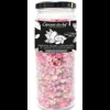 New EPICERIE DU CHEF Grand pot pralines roses concassées 220 g L'