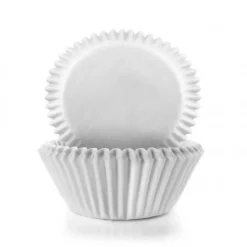 Sale IBILI Grande Caissette Cupcake Blanc Ø 7,5 cm x H 4 cm (x100)