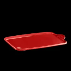 Outlet EMILE HENRY Grande Planche Apéritive en Céramique 32 x 21 cm Grand Cru APERITIVO