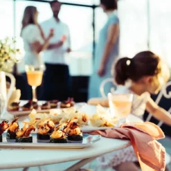 Clearance EMILE HENRY Grande Planche Apéritive en Céramique 32 x 21 cm Argile APERITIVO