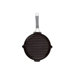 Discount STAUB Gril en Fonte Rond 27 cm