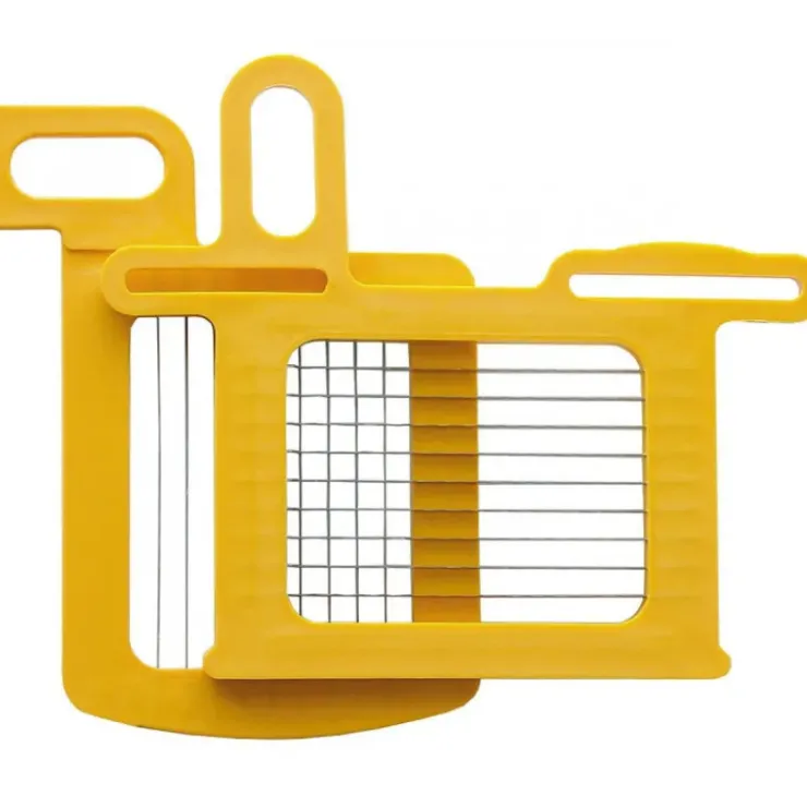 Outlet DYNAMIC Grille 7 mm x 7 mm + poussoir pour Dynacube