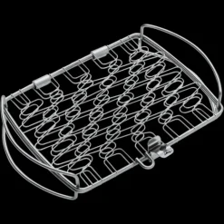 WEBER Grille Poisson Barbecue Petit Modèle 28 x 21 cm