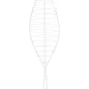 New IBILI Grille Poisson Inox 18/10 42 x 19 cm