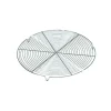 Online MATFER Grille Ronde avec pieds Chromée Ø 36 cm