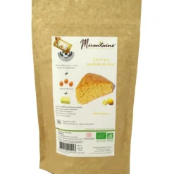 Online MIRONTAINE Gâteau BIO aux Eclats de Citron 306g