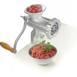 Best La Bonne Graine Hachoir à Viande Manuel N°8 En Fonte