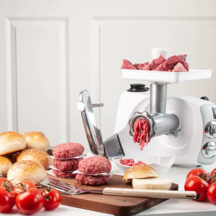 Online ANKARSRUM Hachoir à viande pour le robot culinaire