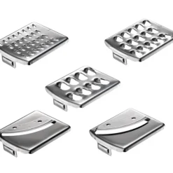 Sale BAMIX Hachoir Multifonctions 1L SliceSy Rouge