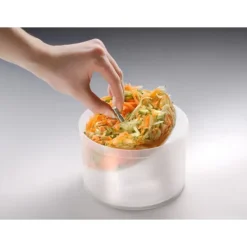 Sale BAMIX Hachoir Multifonctions 1L SliceSy Rouge