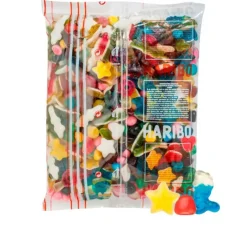 New HARIBO Happy Life - Sachet Bonbon Vrac 2 Kg