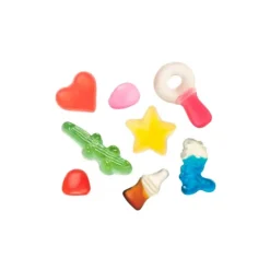 New HARIBO Happy Life - Sachet Bonbon Vrac 2 Kg