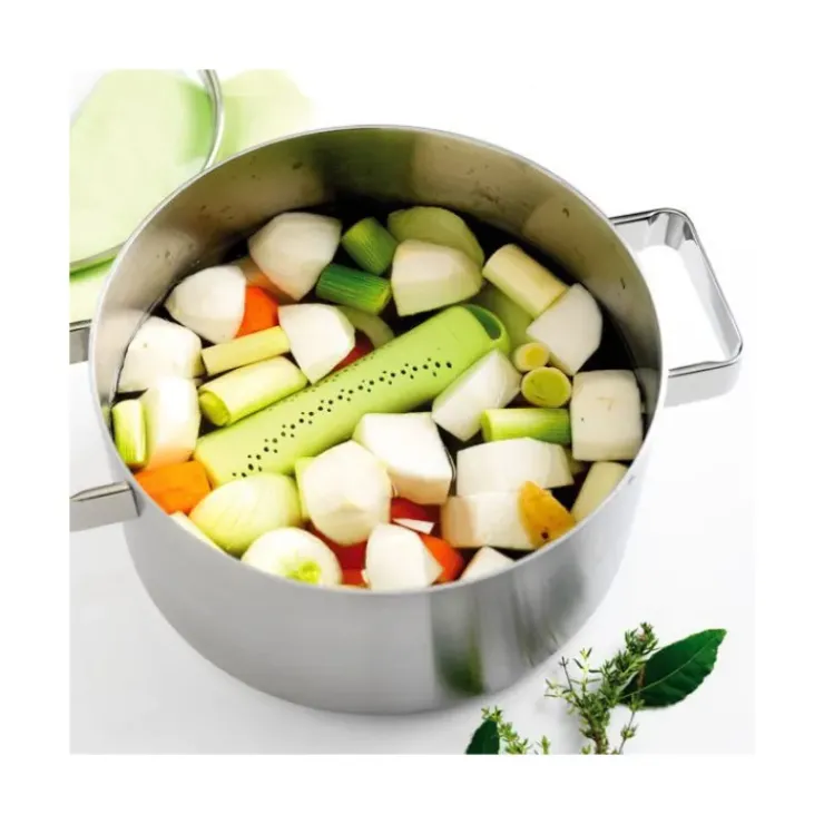 Hot MASTRAD Infuseur à herbes et aromates Vert