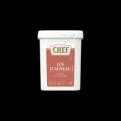 Best CHEF Jus d'agneau déshydraté 20L 600g