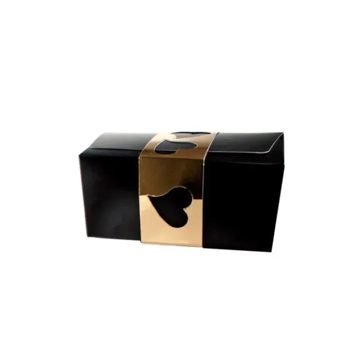 New PATISDECOR Kit Ballotin Noir et Or Patisdécor (x2)