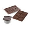 Online SILIKOMART Kit Biscuit Chocolat Rectangulaire Noël 4,7 x 5,7 cm (x6)
