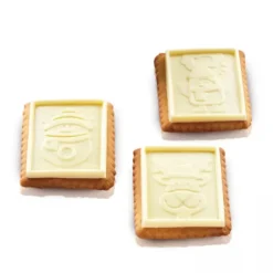 Online SILIKOMART Kit Biscuit Chocolat Rectangulaire Noël 4,7 x 5,7 cm (x6)