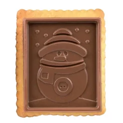 Online SILIKOMART Kit Biscuit Chocolat Rectangulaire Noël 4,7 x 5,7 cm (x6)