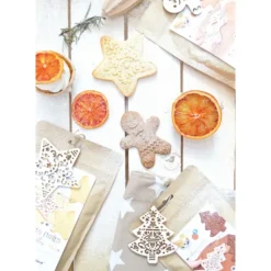 MIRONTAINE Kit Biscuit de Noël Pain d'Épice Bio