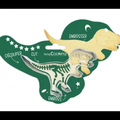 Sale SCRAPCOOKING Kit Biscuit Dinosaure 12,3 cm